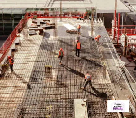 Construir Tejados en Béjar, Salamanca