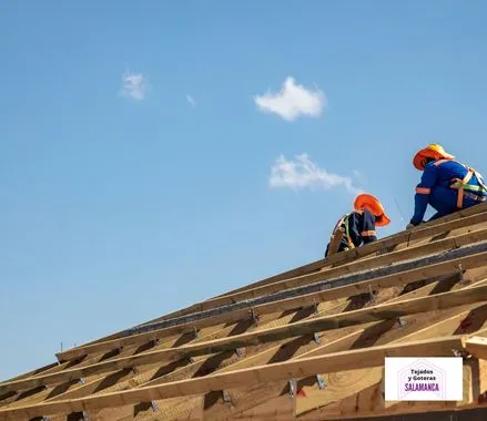 Construir Tejados en Santa Marta de Tormes, Salamanca