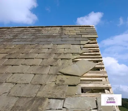 Eliminar Filtraciones por el Tejado en Salamanca