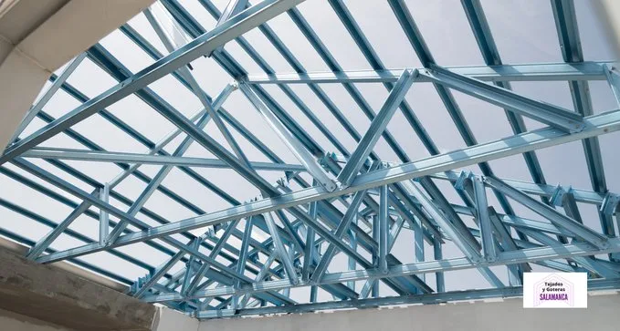 Estructuras para Naves Industriales en Salamanca