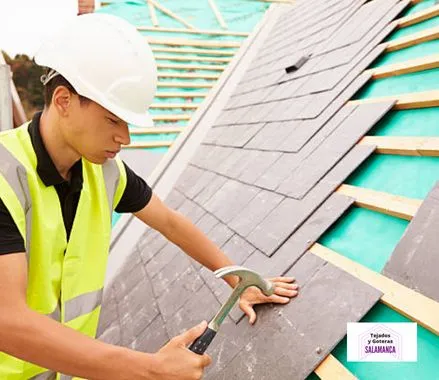 Instalar Tejado Nuevo en Villares de la Reyna, Salamanca