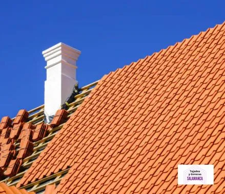 Montar Tejados de Teja en Cabrerizos, Salamanca