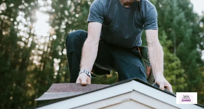 Reparación de Tejados Urgente en Terradillos, Salamanca