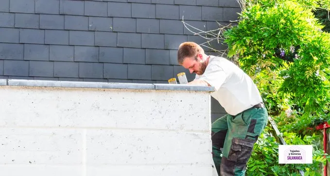 Reparar Tejados a Bajo Coste en Salamanca