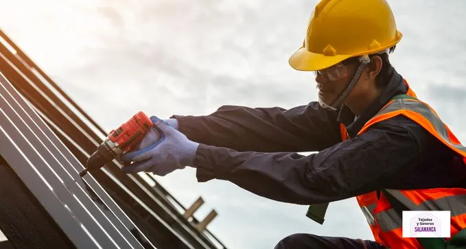 Reparar Tejados en Terradillos, Salamanca