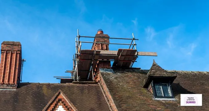 Reparar y Montar Tejados en Ciudad Rodrigo, Salamanca
