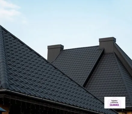 Tejados de Panel Sándwich con Onduline en Salamanca